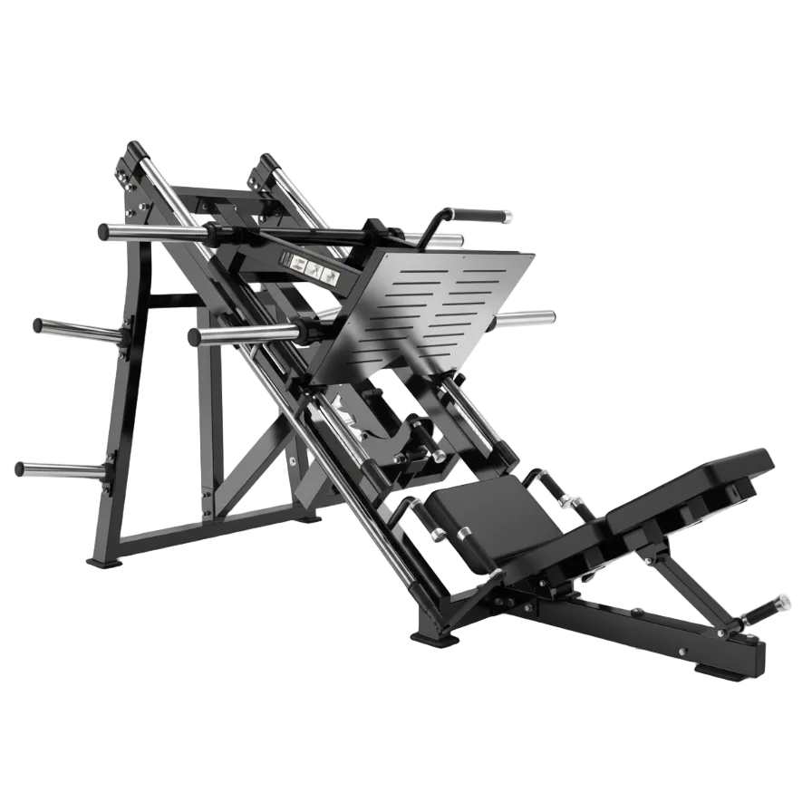 Leg Press Machine – Heavy Duty (Black)