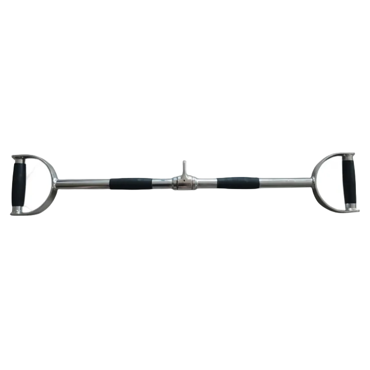 Dual-D-Handle Cable Bar