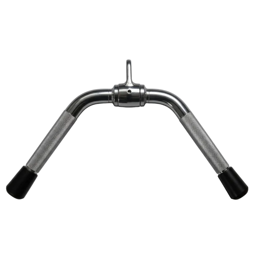 V-Shape Neutral-Grip Cable Bar