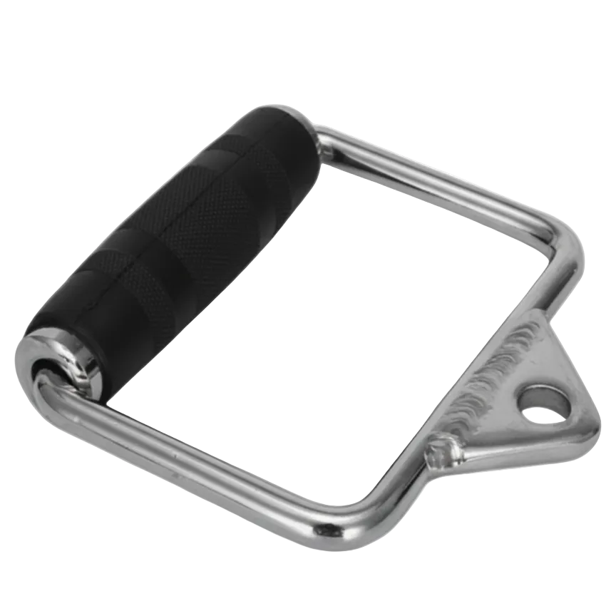 Single D-Handle (Rubber Grip)