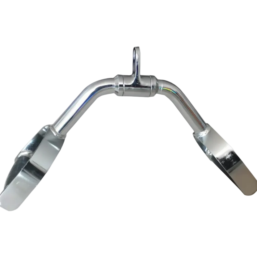 Wide Angled Double D-Handle