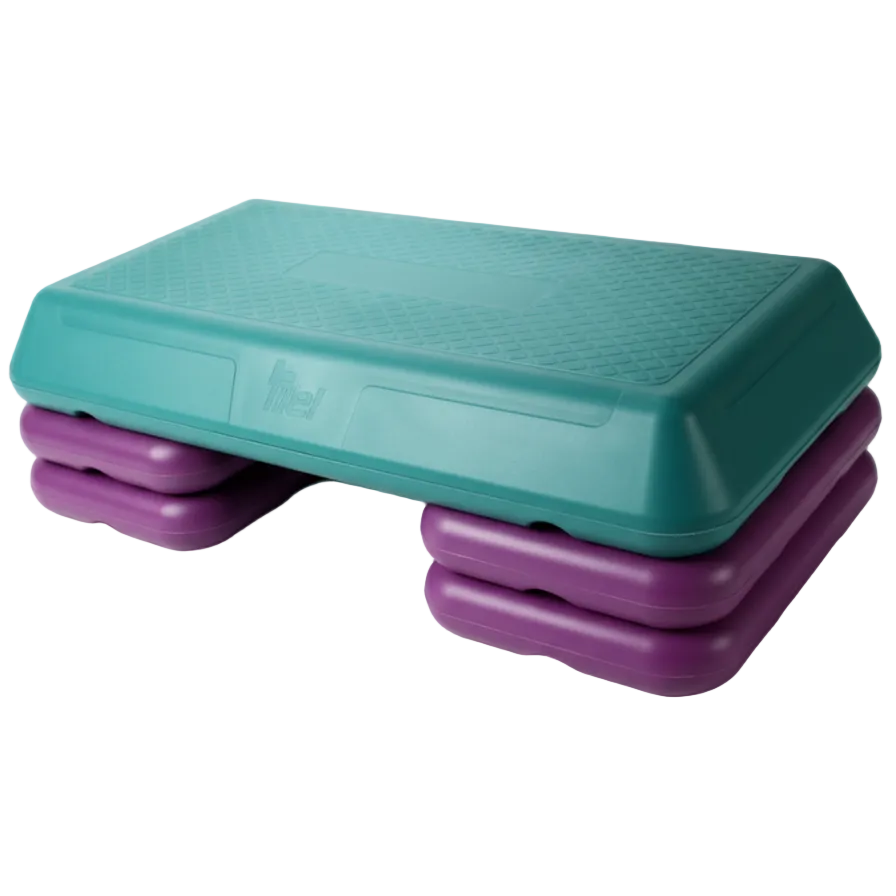 Adjustable Aerobic Step Platform