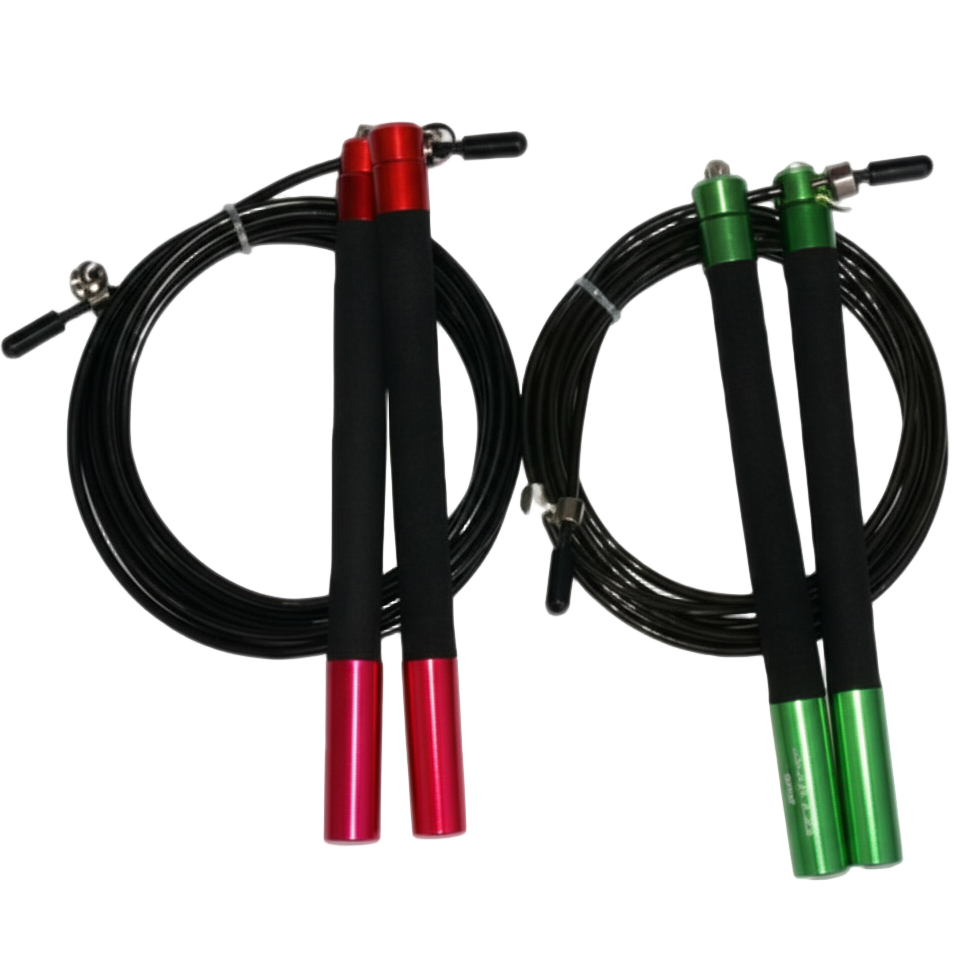 Adjustable Speed Skipping Rope (Cable)
