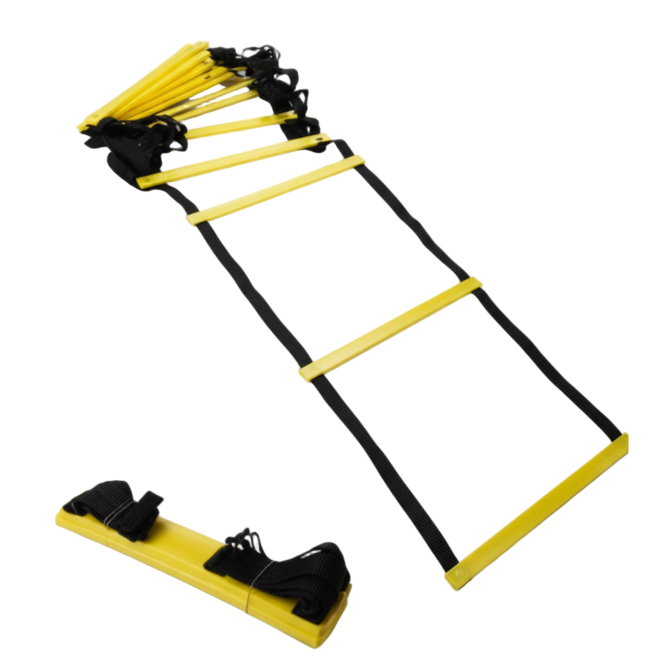 Adjustable Agility Training Ladder