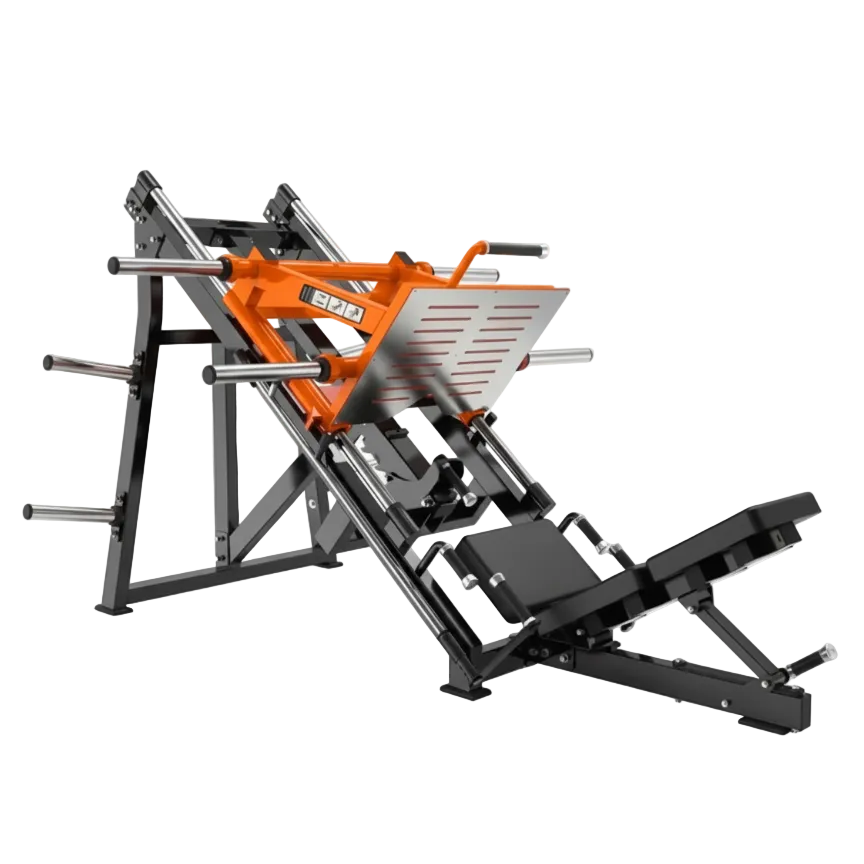 Leg Press Machine – Heavy Duty