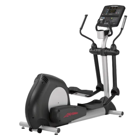 Elliptical Life Fitness