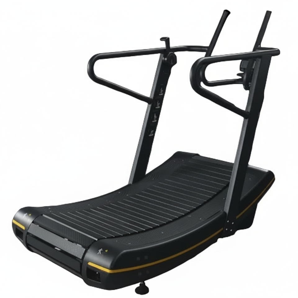 Curve Treadmill