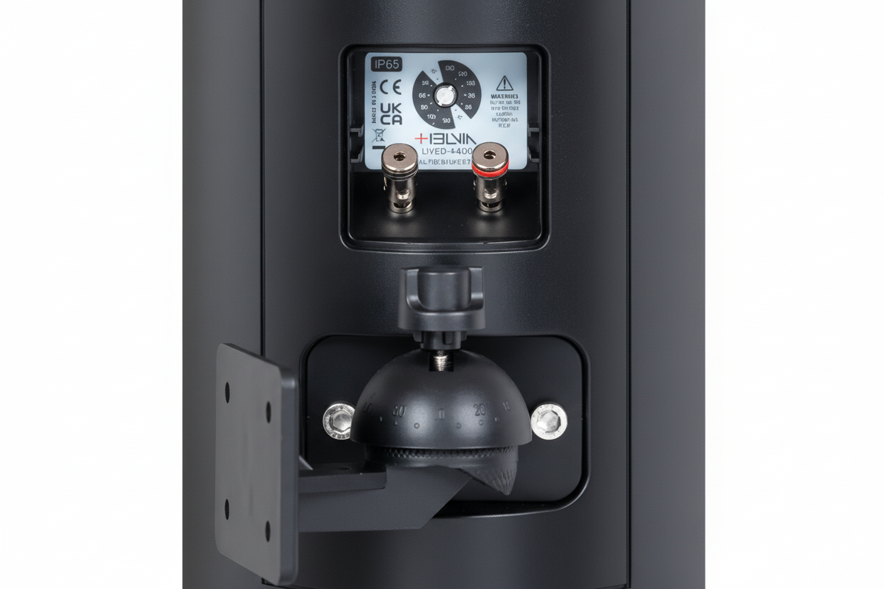 Helvia LIVEO-640 PBK