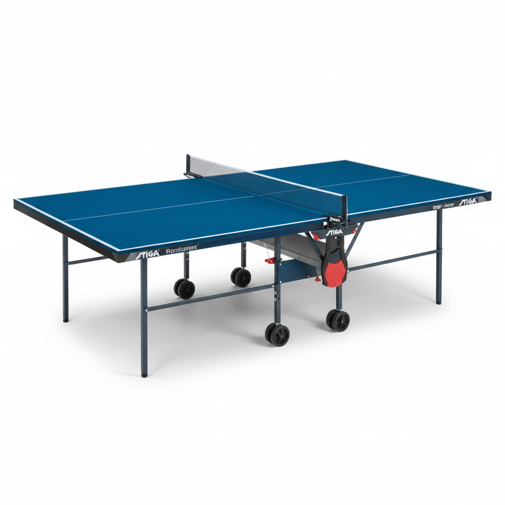 Ping Pong table - Stiga