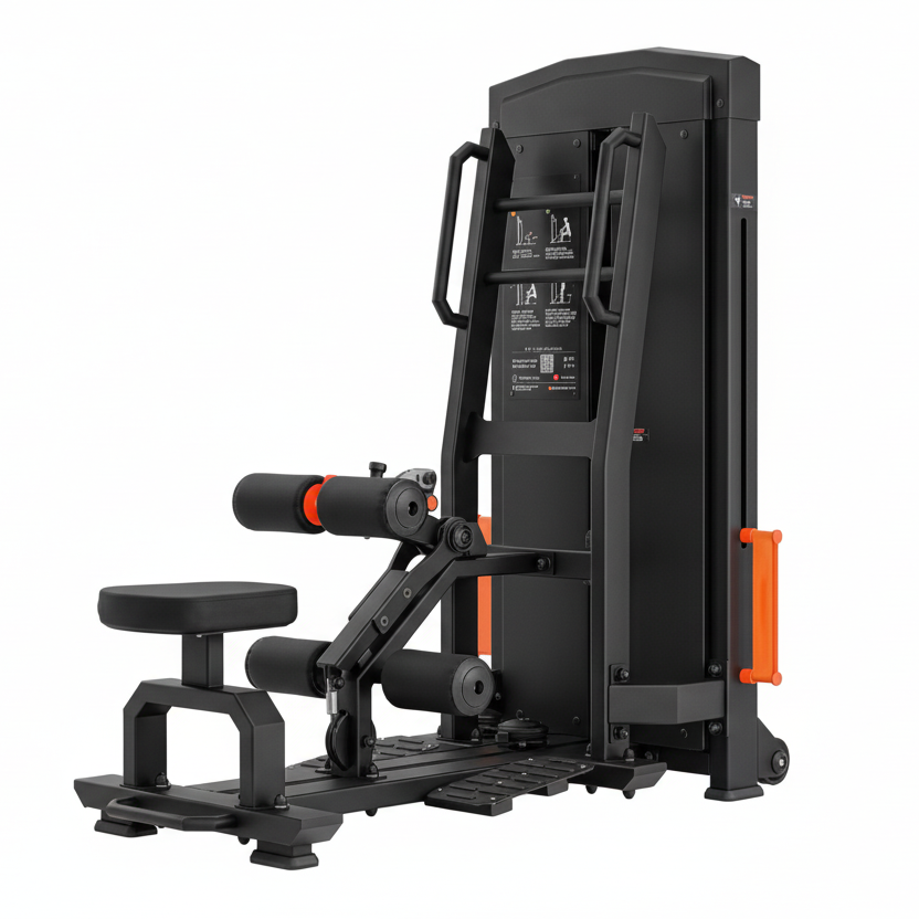 Standing Hip Thrust - Selectorized - Booty Serie