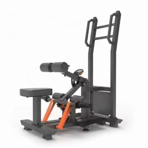 Standing Hip Thrust - Plate-Loaded - Booty Serie
