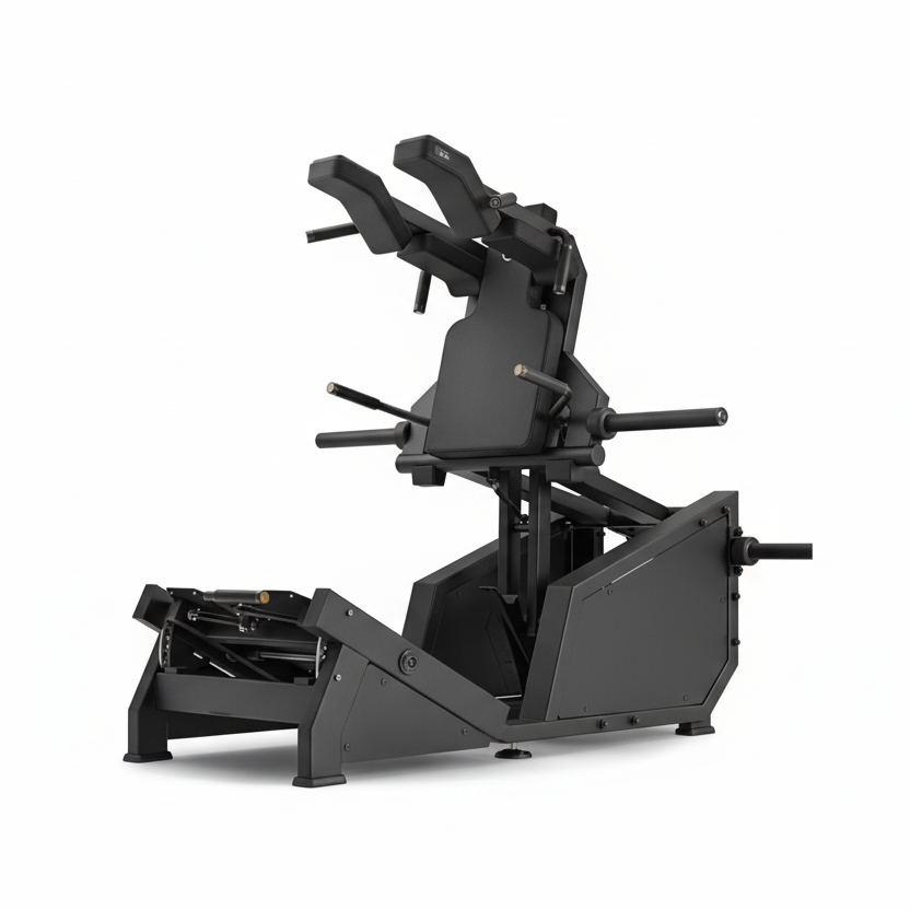 V-Squat - Booty Serie