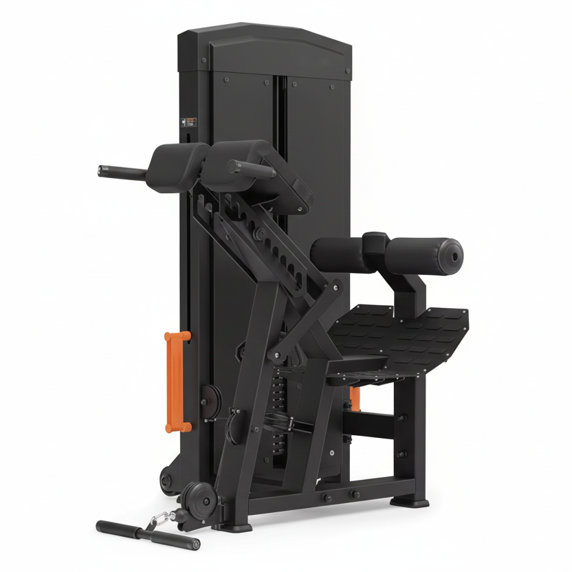 Back Extension - Booty Serie