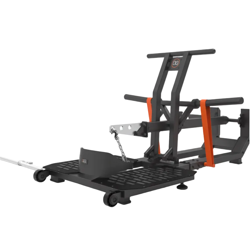 Belt Squat - Booty Serie