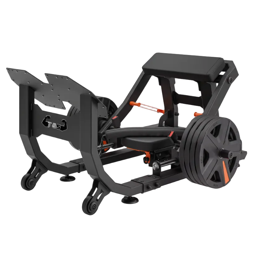 Hip Thrust - Plate-loaded - Booty Serie