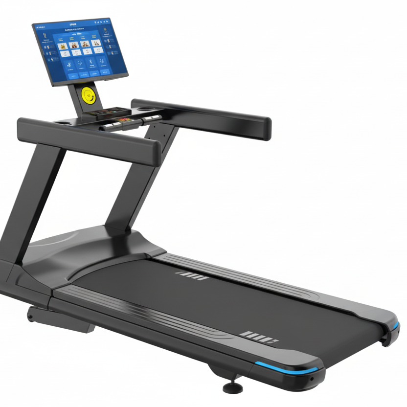 Treadmill - Screen Casting