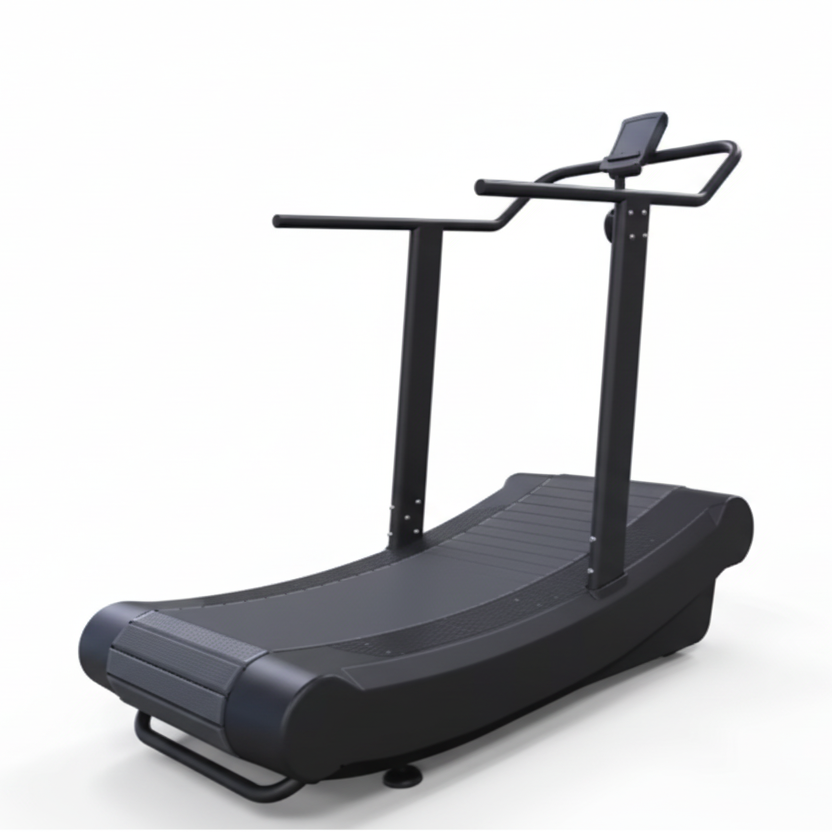 Curve Treadmill