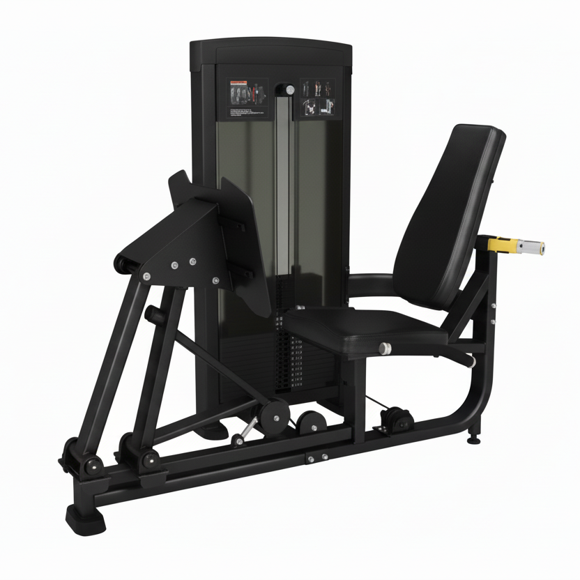 Leg Press Machine