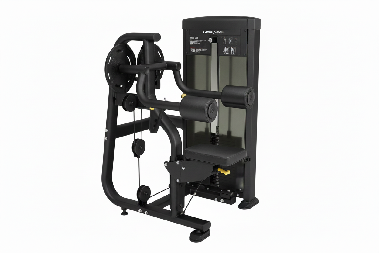 Lateral Raise Machine