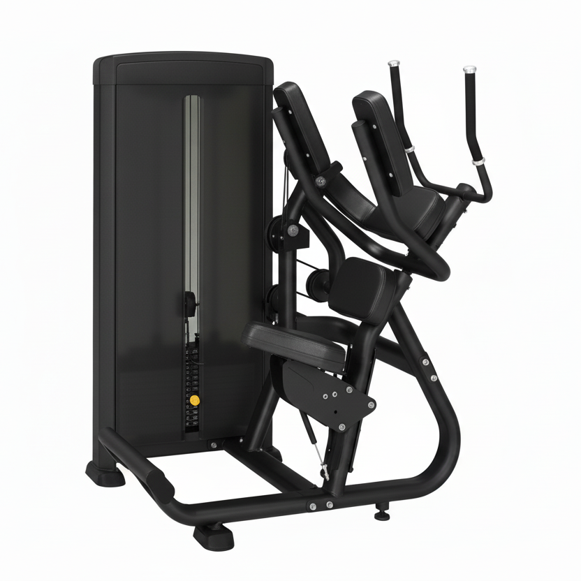 Abdominal Crunch Machine
