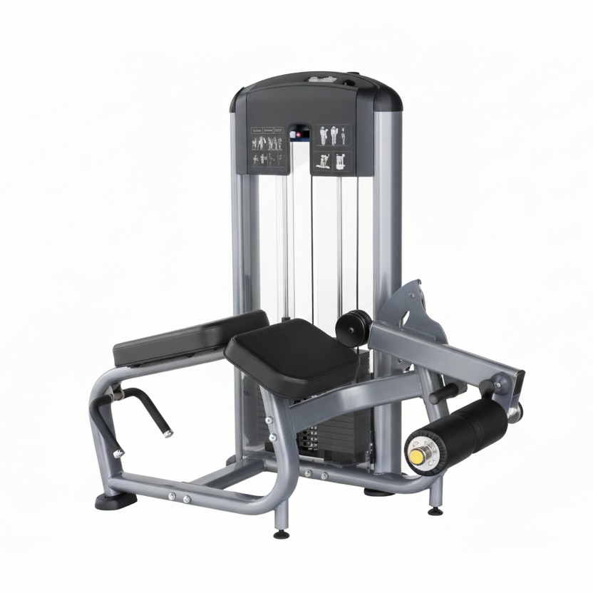 Prone Leg Curl Machine