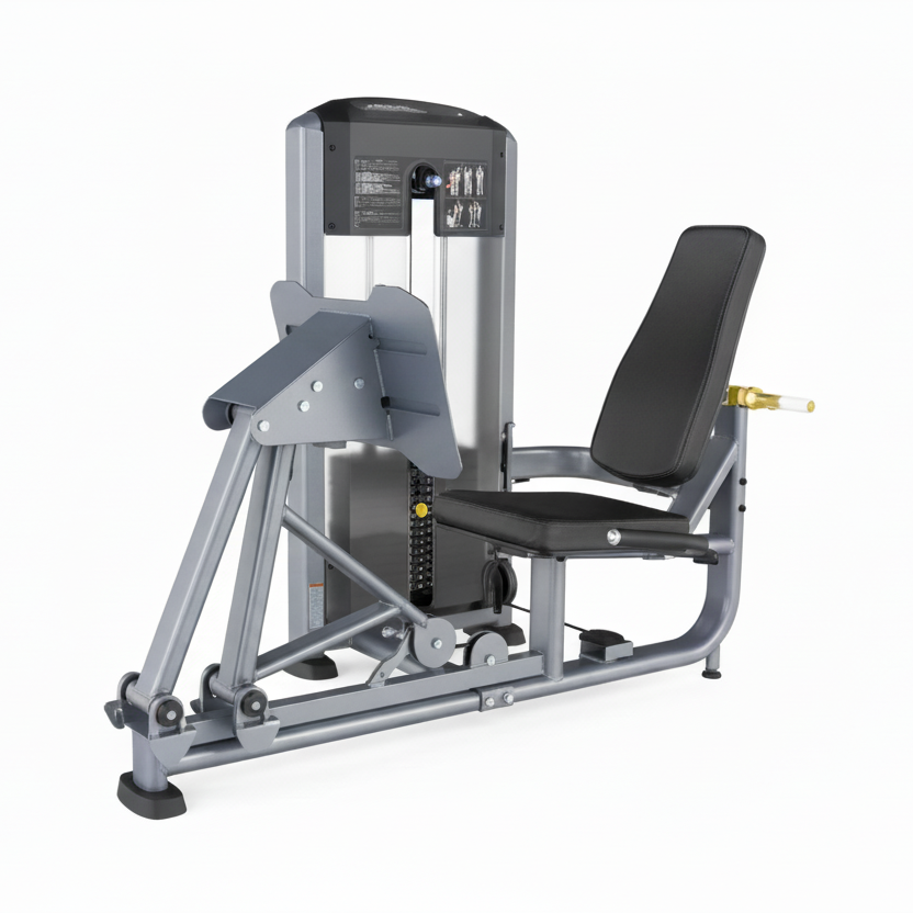 Leg Press Machine