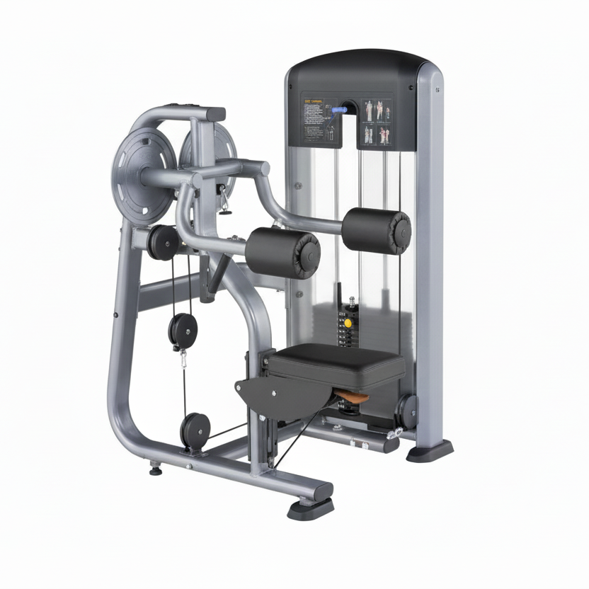 Lateral Raise Machine