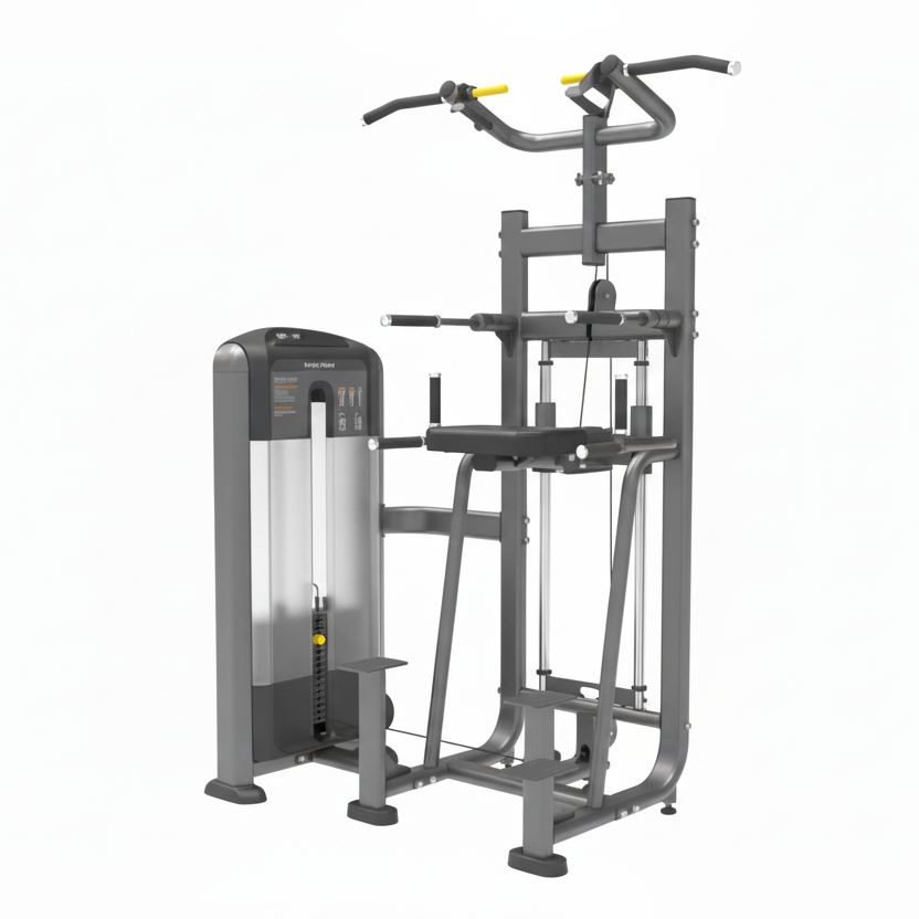 Dip/Chin Assist Machine
