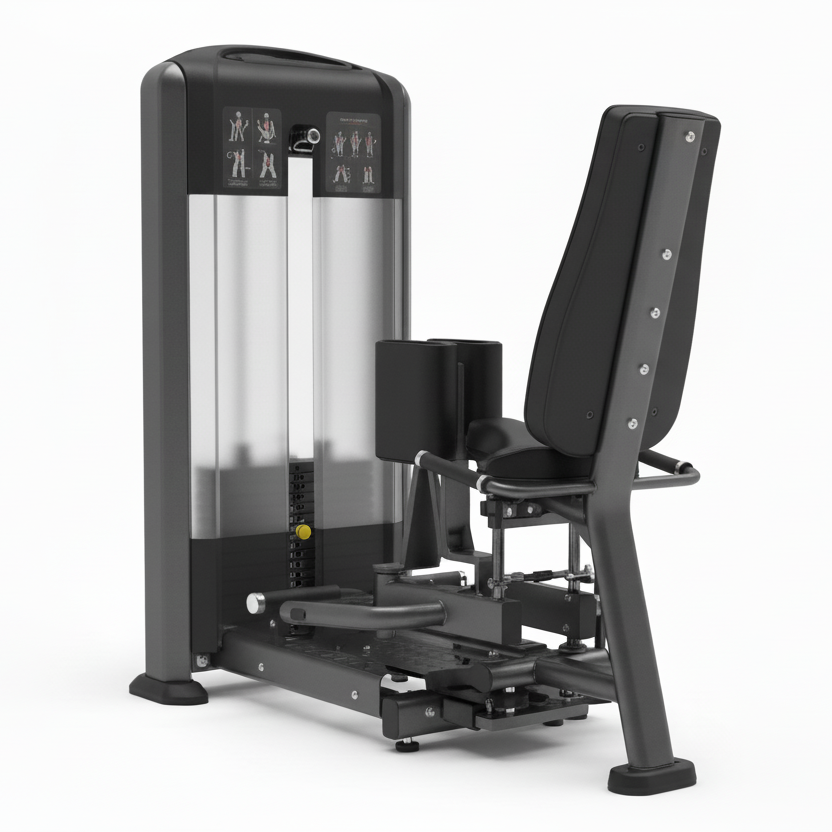 Abductor/ Adductor Trainer Machine