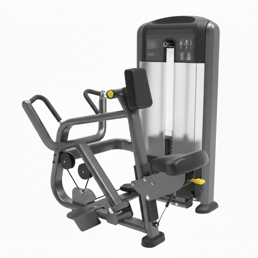 Seated Row Machine