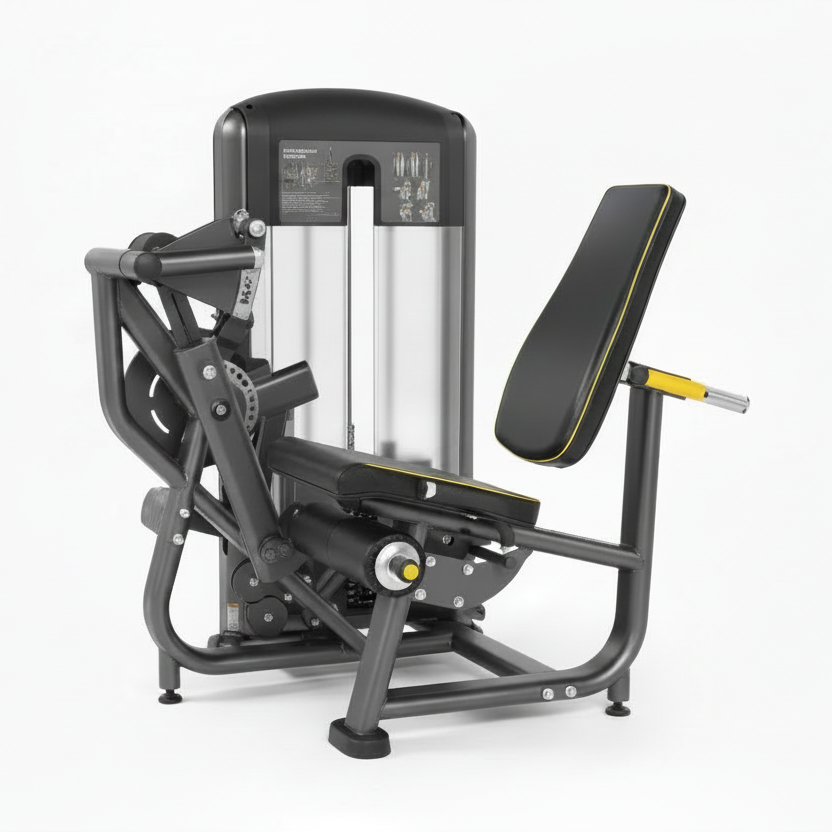 Leg Extension/Curl Machine