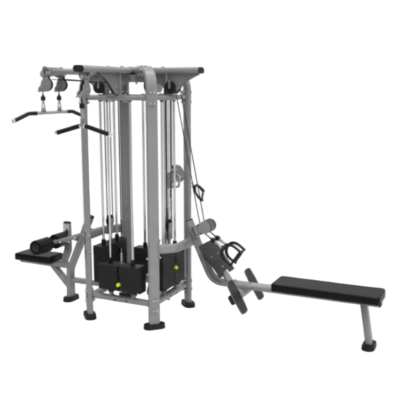 4 Multi Station