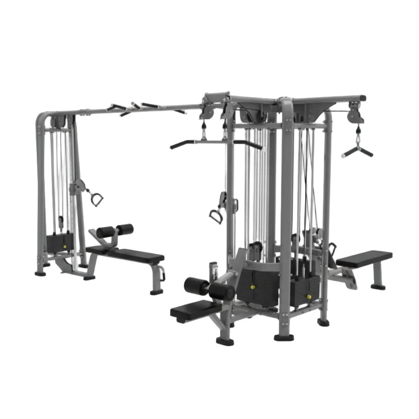 5 Multi Station