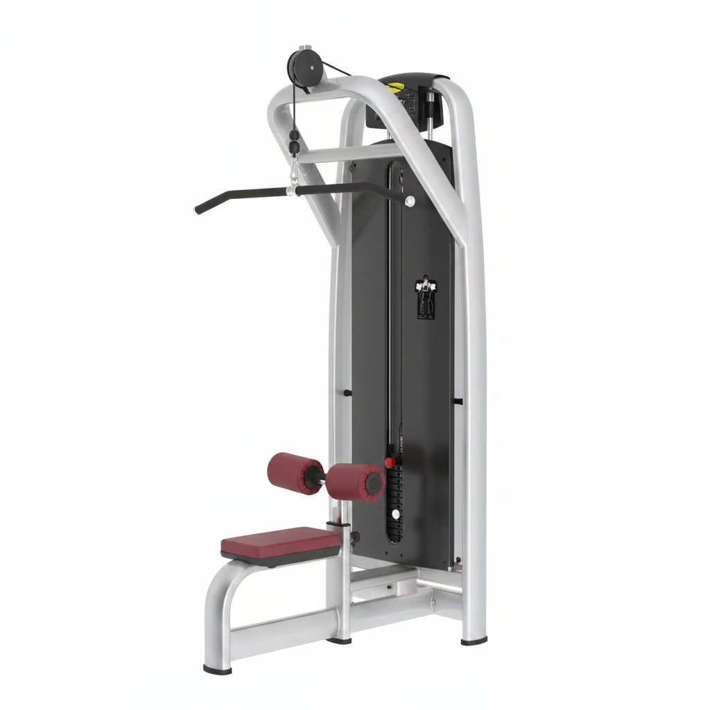 Lat Pulldown Machine
