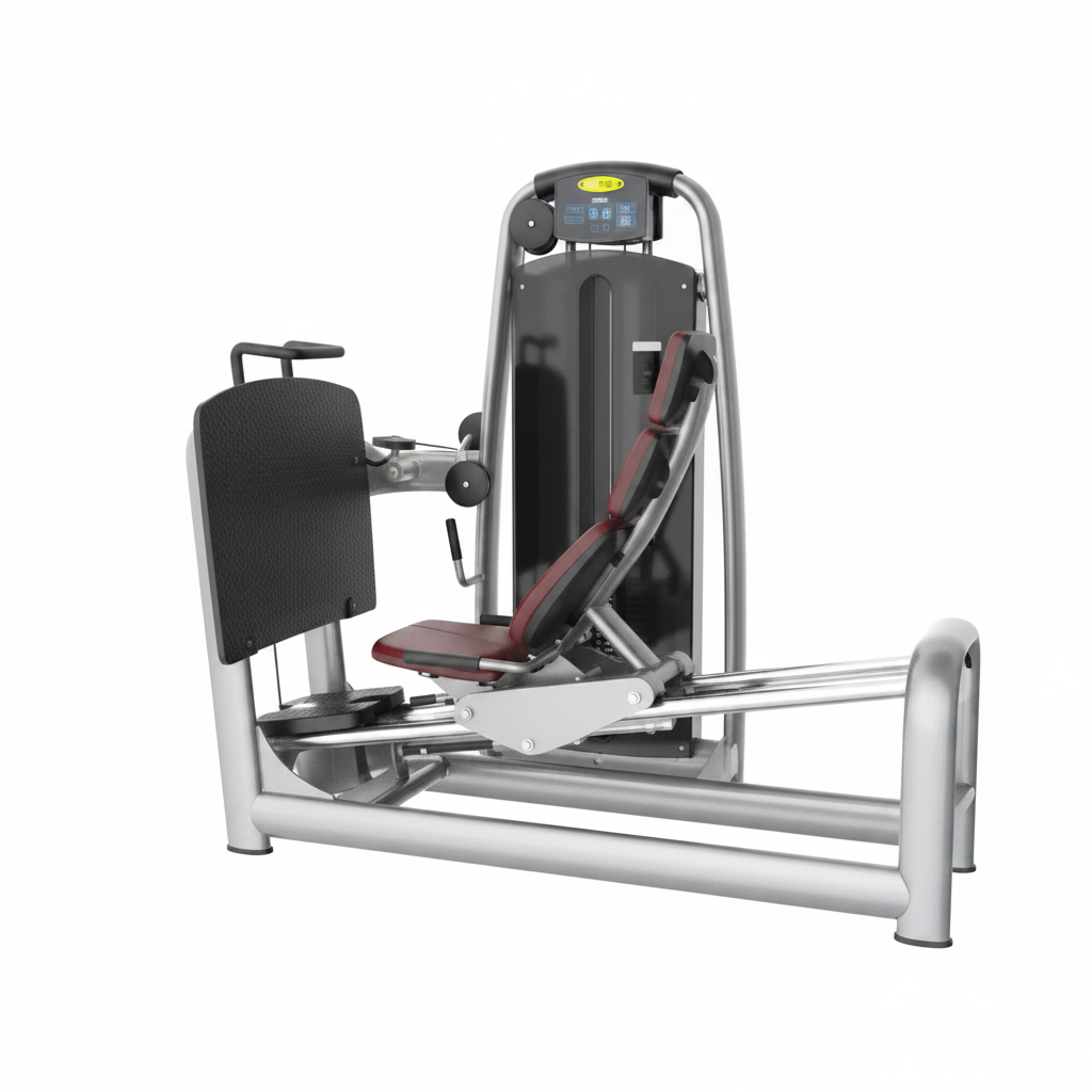Leg Press Machine