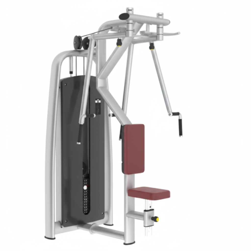 Pec Fly / Rear Delt