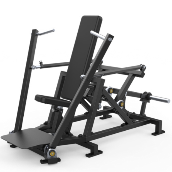 Chest Press - Plate loaded