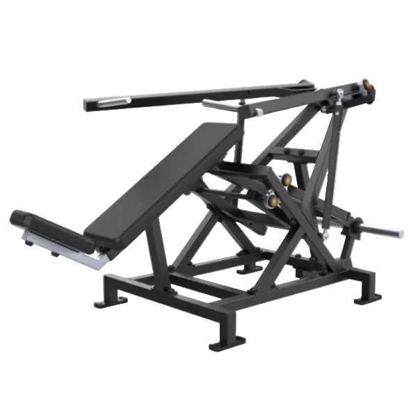 Incline Chest Press - Plate loaded