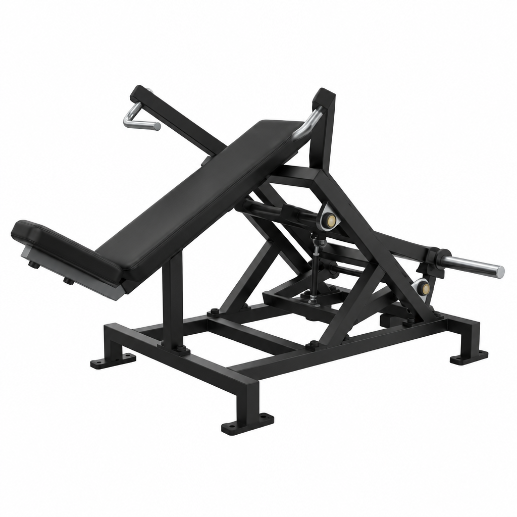 Shoulder Press - Plate loaded