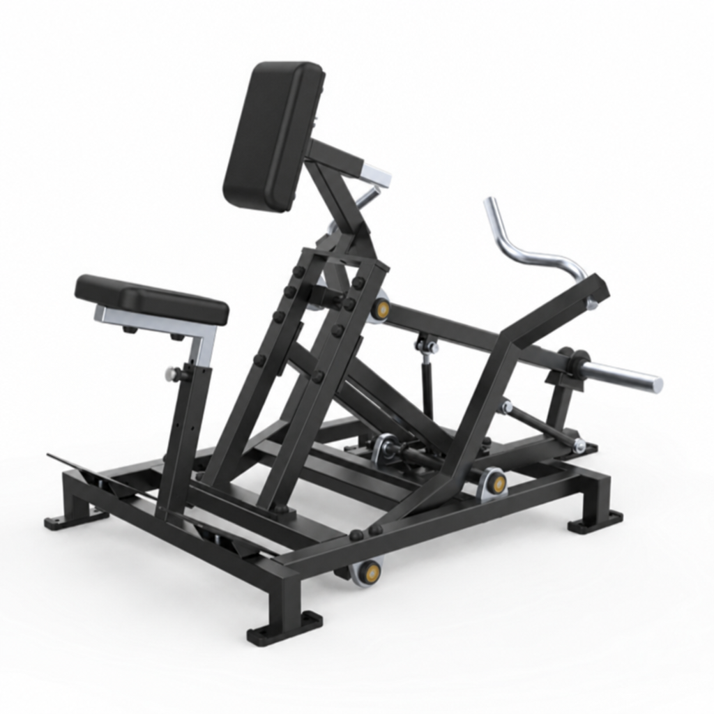 Mid Row - Plate loaded