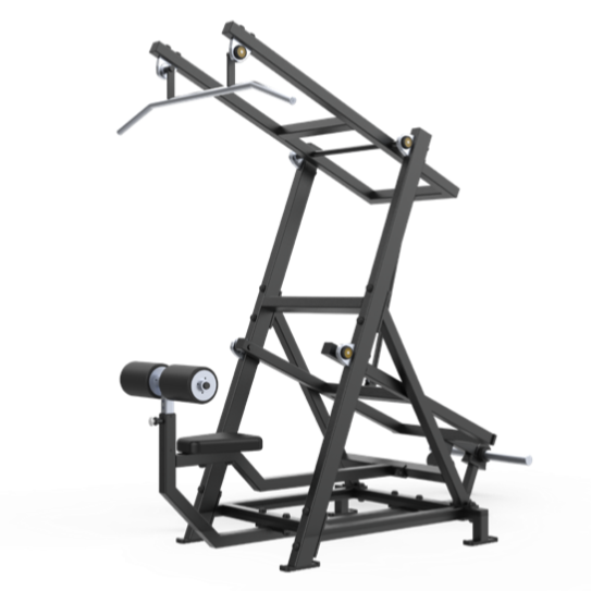 Lat Pulldown - Plate Loaded