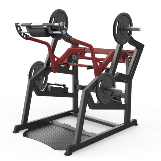 Power Squat - Plate Loaded