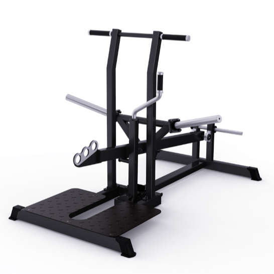 Belt Squat - Plate Loaded