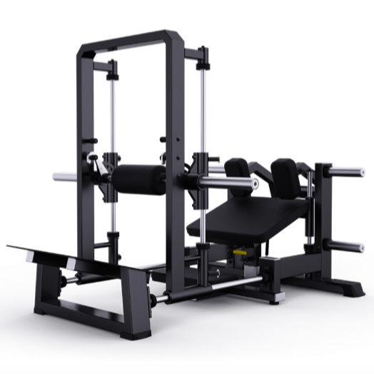 3D Smith Hip Thrust - Plate Loaded
