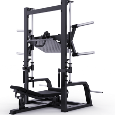 Vertical Leg Press