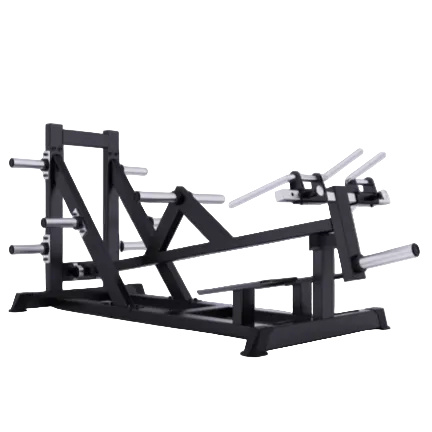 T-Bar Row - Plate Loaded