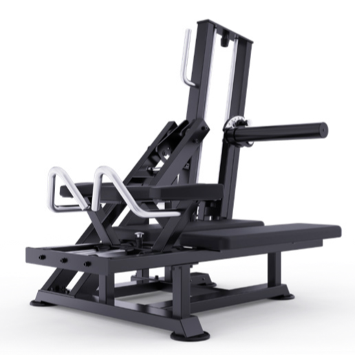Glute Kickback - Plate Loaded
