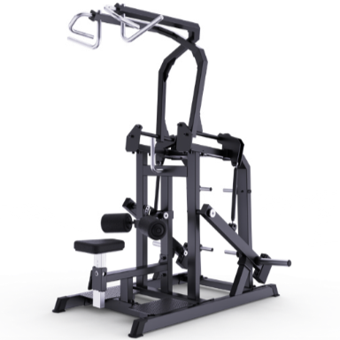 Lat Pulldown Circular - Plate Loaded