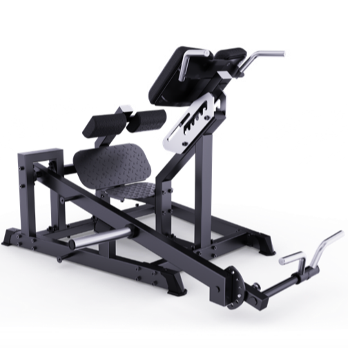 45 Hip Extension - Plate Loaded