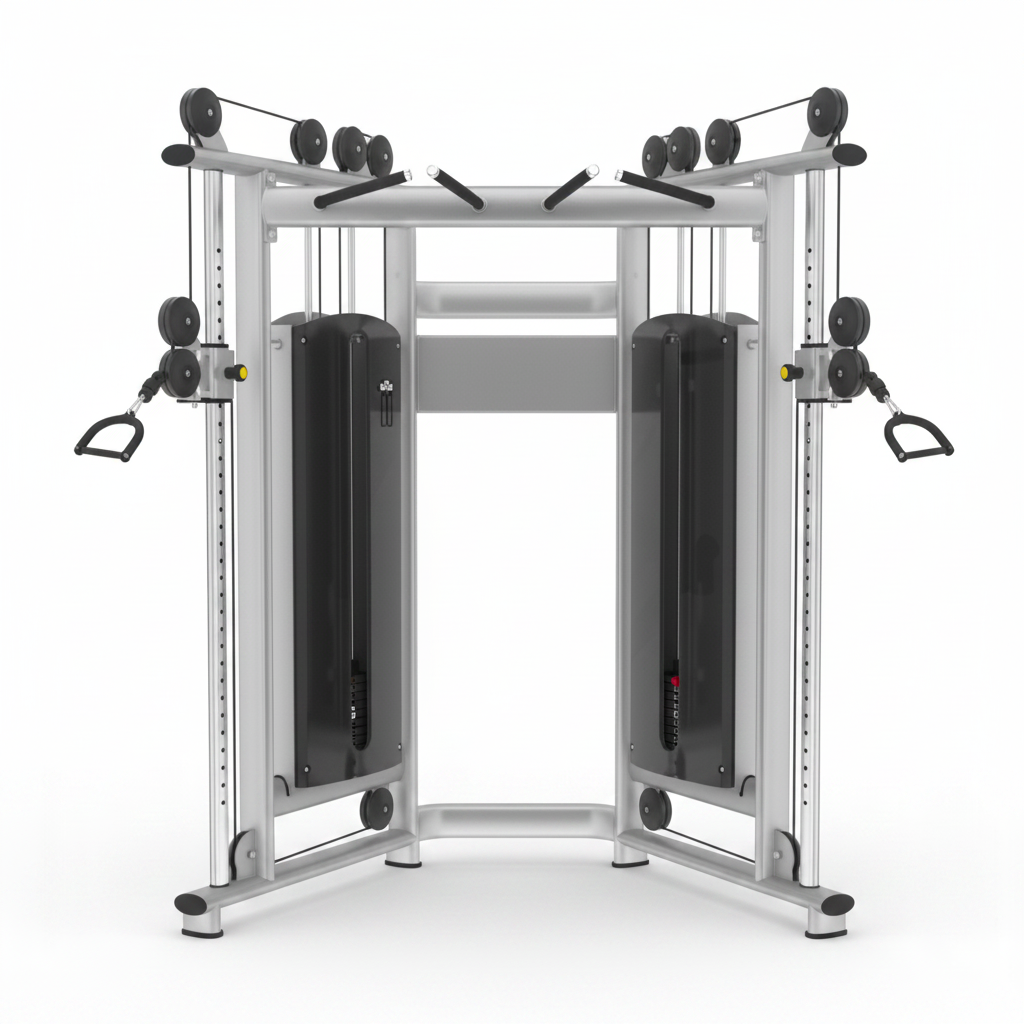 V-Cable Machine